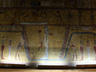Tomb in Valley of the Kings